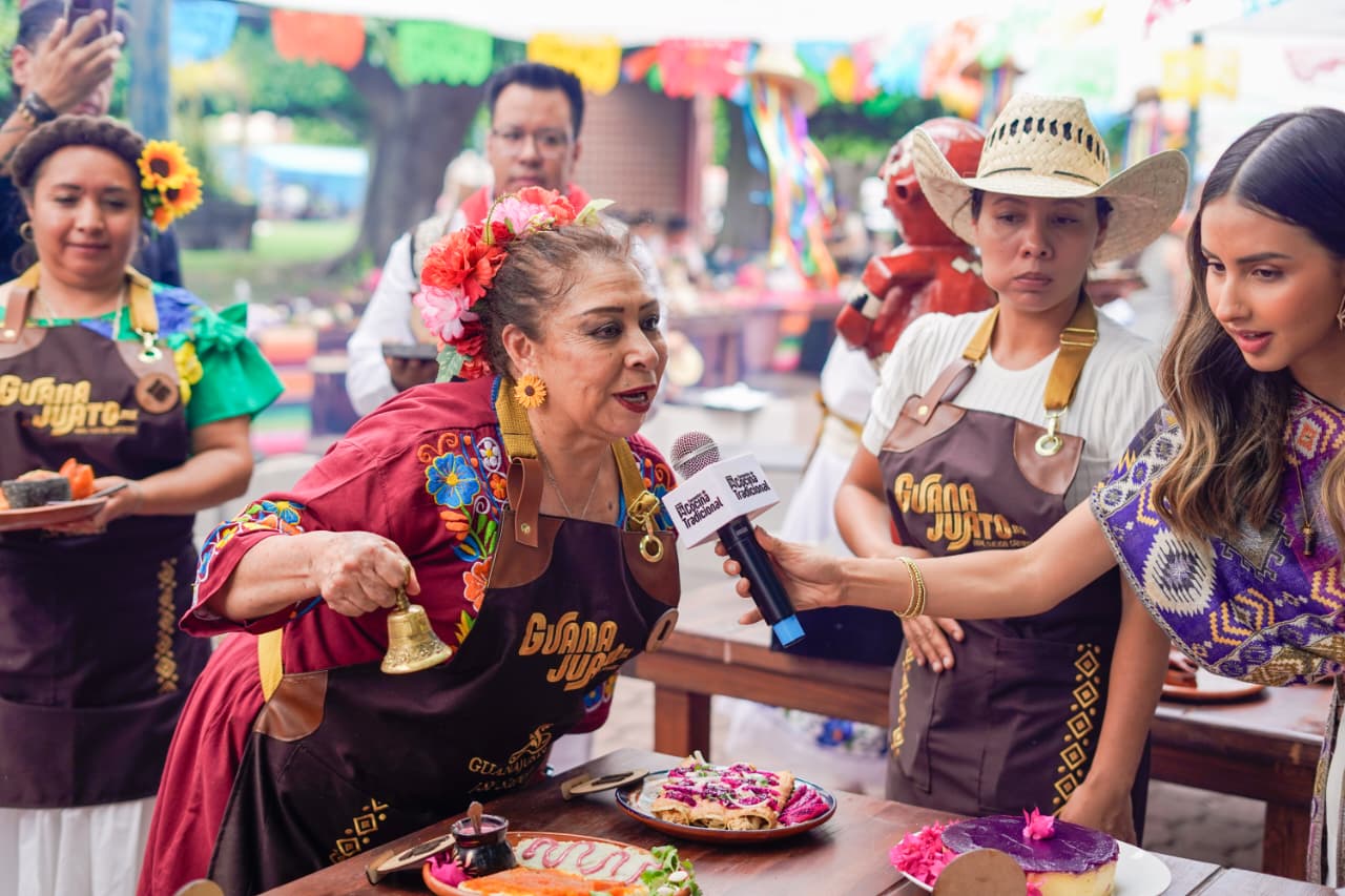 Irapuato se prepara para la final del 14° Encuentro de Cocina Tradicional 2026