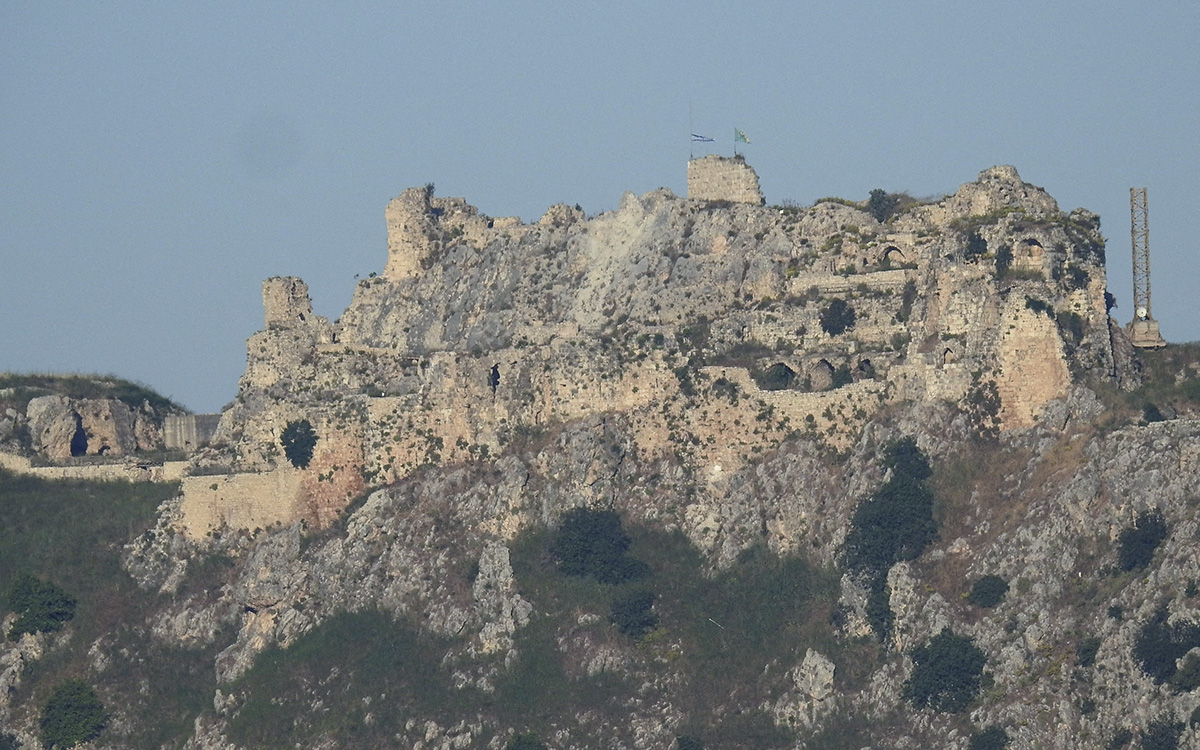 Israel consolida su posición en Líbano tras tomar castillo de Beaufort