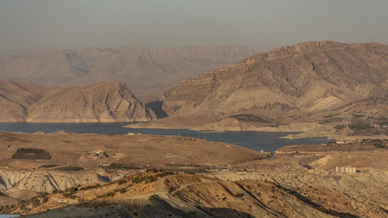 Israel establece base militar encubierta en Irak para operaciones contra Irán