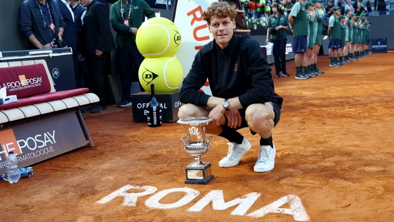 Jannik Sinner: Primer italiano en ganar el Abierto en 50 años