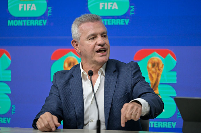 Javier Aguirre asegura que México ha aprendido de errores en Mundiales anteriores