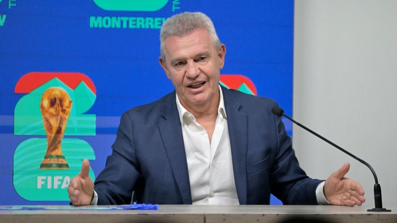 Javier Aguirre: Jugadores de Liguilla tienen opciones para el Mundial