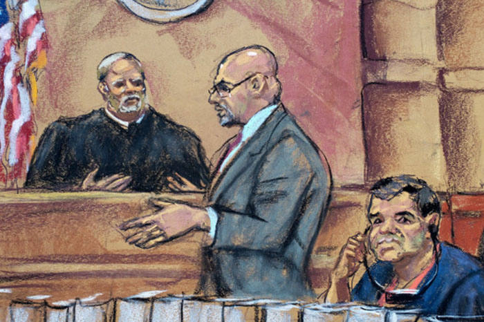 Joaquín 'el Chapo' Guzmán solicita traslado a México desde prisión en EE. UU.