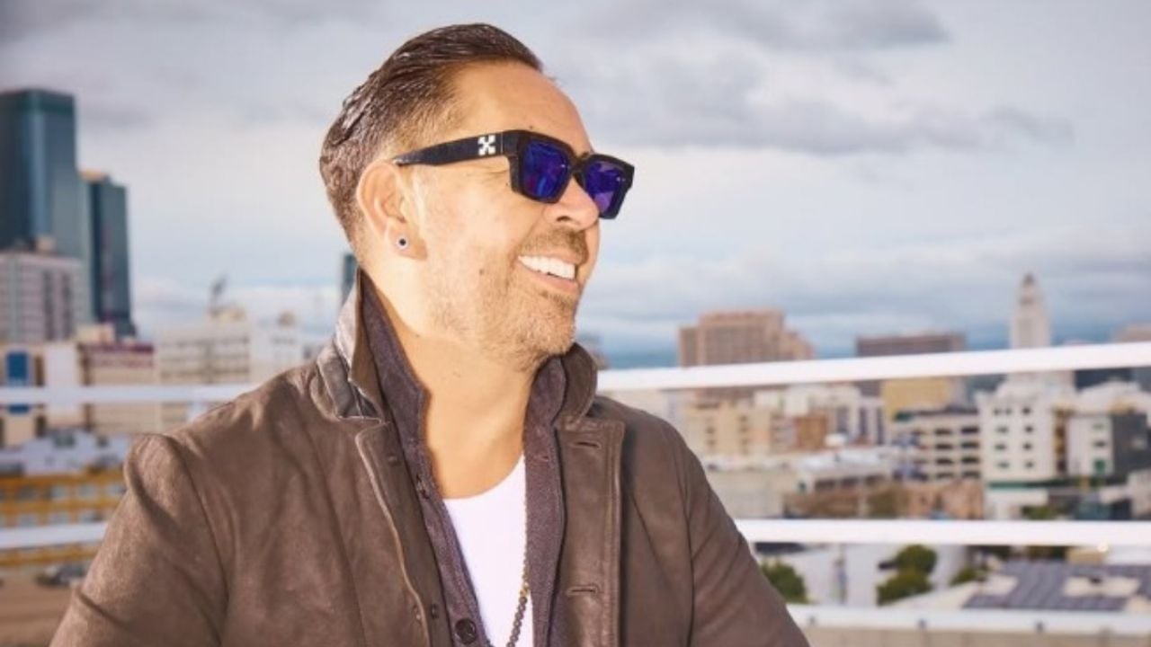 Jorge D'Alessio presenta a su nueva novia tras su separación