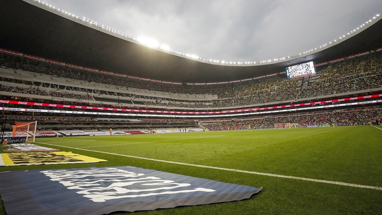 Juez apoya a dueños de palcos del Estadio Azteca en Mundial