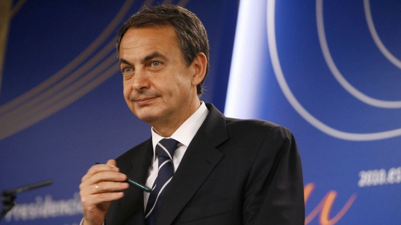 Juez de España señala a Rodríguez Zapatero como presunto intermediario en venta de petróleo venezolano