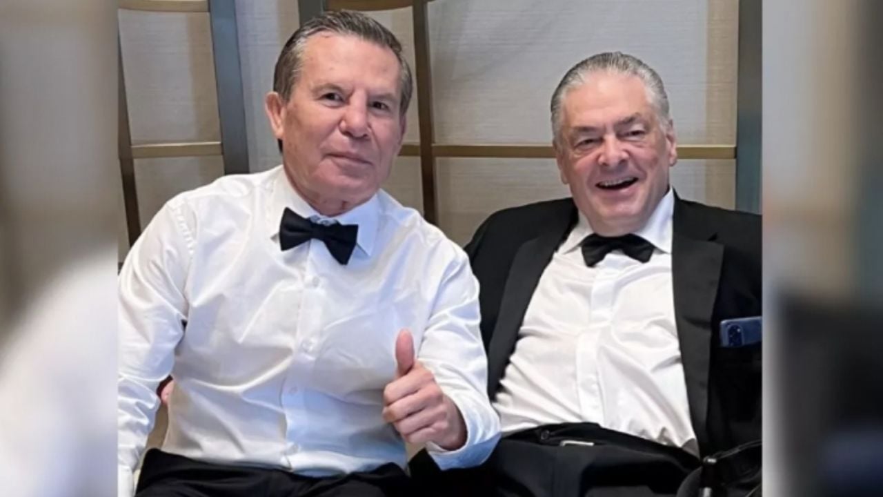 Julio César Chávez rinde homenaje a Eduardo Lamazón tras su fallecimiento a los 69 años.