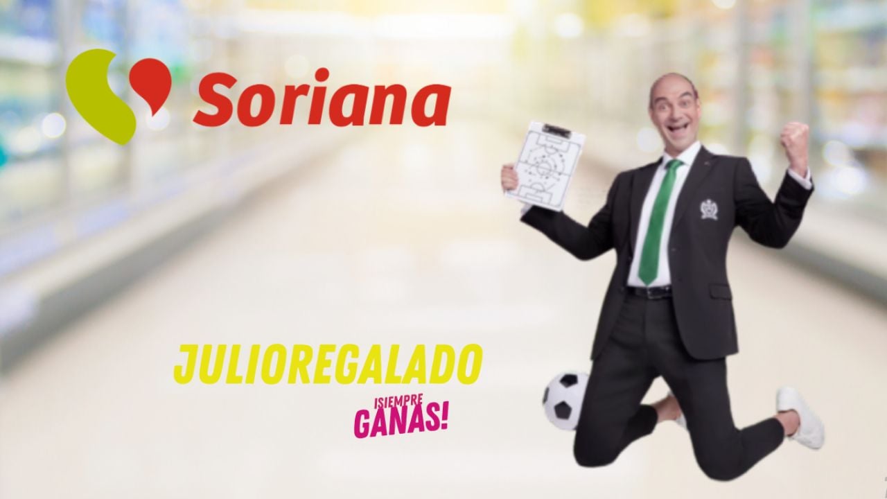 Julio Regalado: Top 5 Ofertas de Soriana hasta el 28 de Mayo