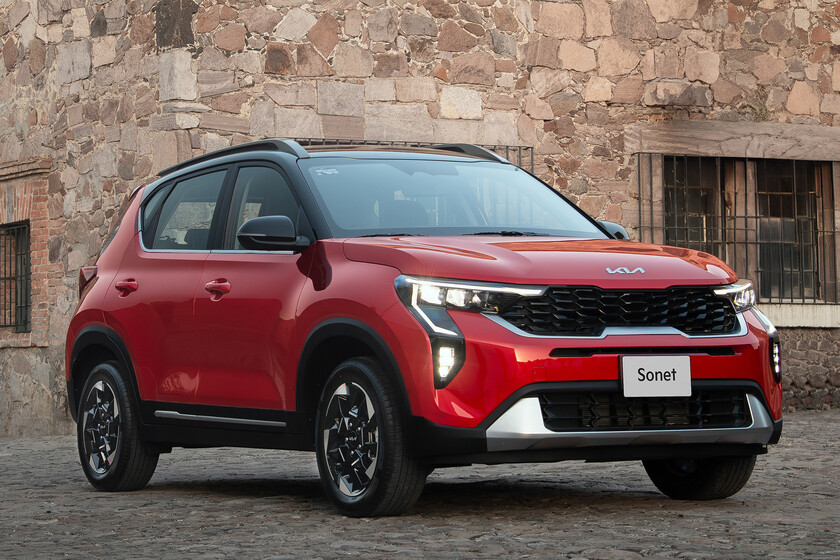 Kia Sonet 2027: Análisis de Precios en México