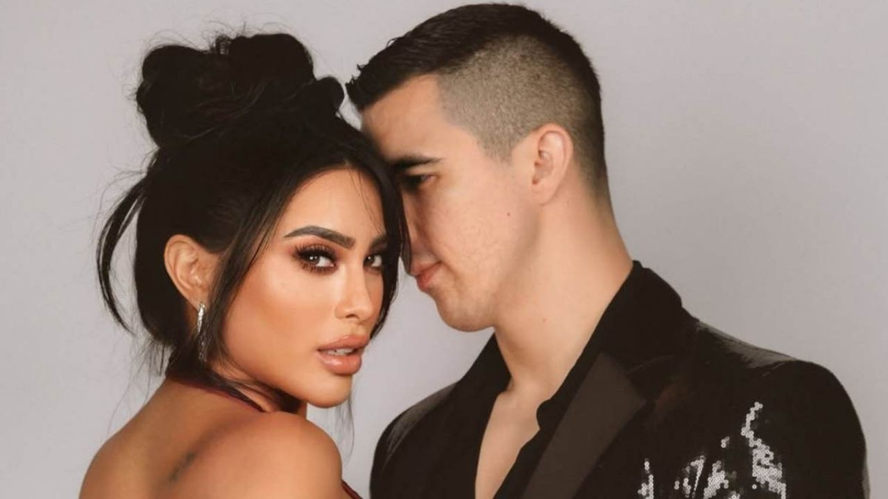 Kim Shantal: Descubre quién es su novio y su profesión.