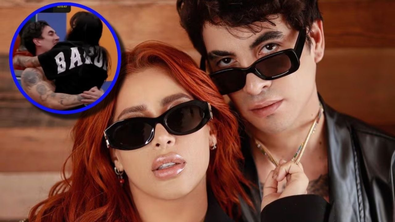 Kim Shantal disfruta una noche de coqueteos con Suavecito tras su soltería