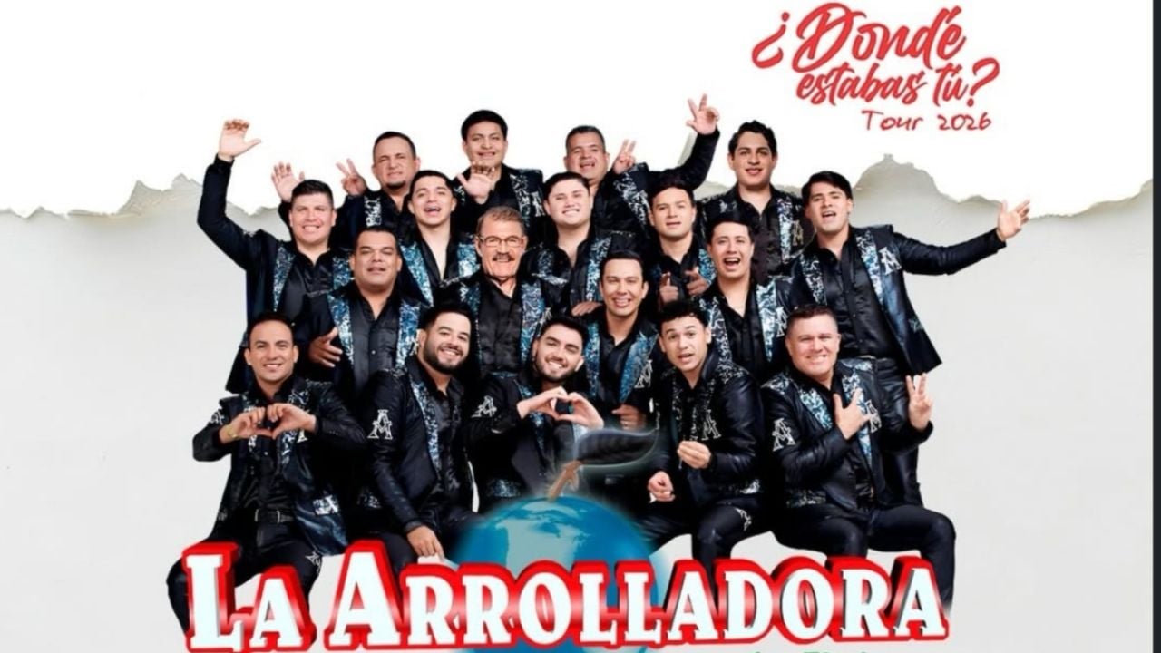 La Arrolladora Banda el Limón: Todo sobre su noche histórica en CDMX
