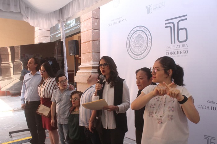La inclusión laboral en X: un derecho y no una caridad, afirma Pedraza