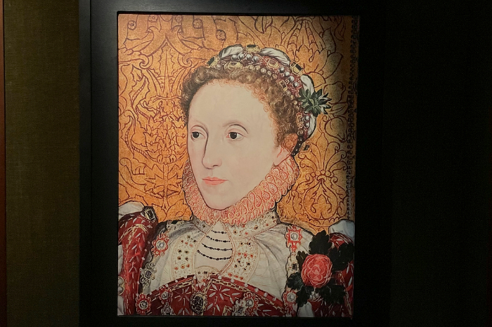 La influencia del arte de la "Reina Virgen" en Londres