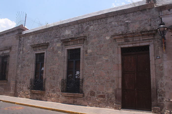 La intrigante historia de la casa embrujada en Morelia