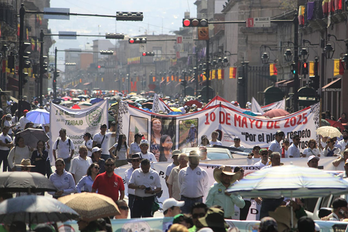 La lucha por la jornada de 8 horas en [Ciudad/Estado] y su historia