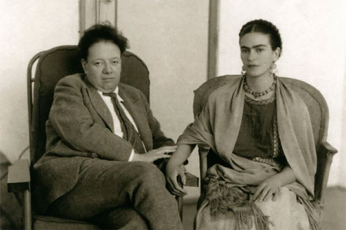 La Met Opera presenta nueva obra en español sobre Kahlo y Rivera en Nueva York
