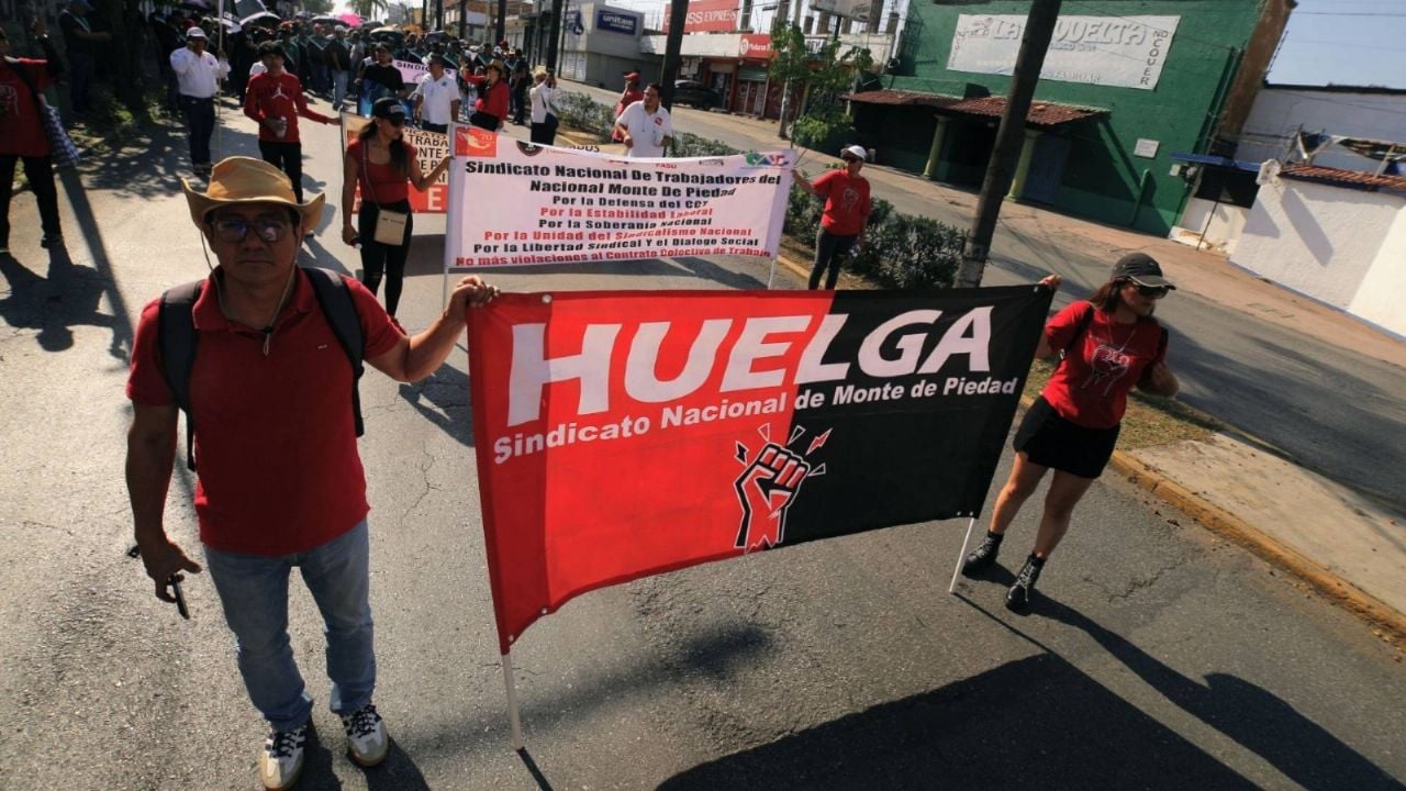 La OIT reafirma la protección internacional del derecho a huelga en México