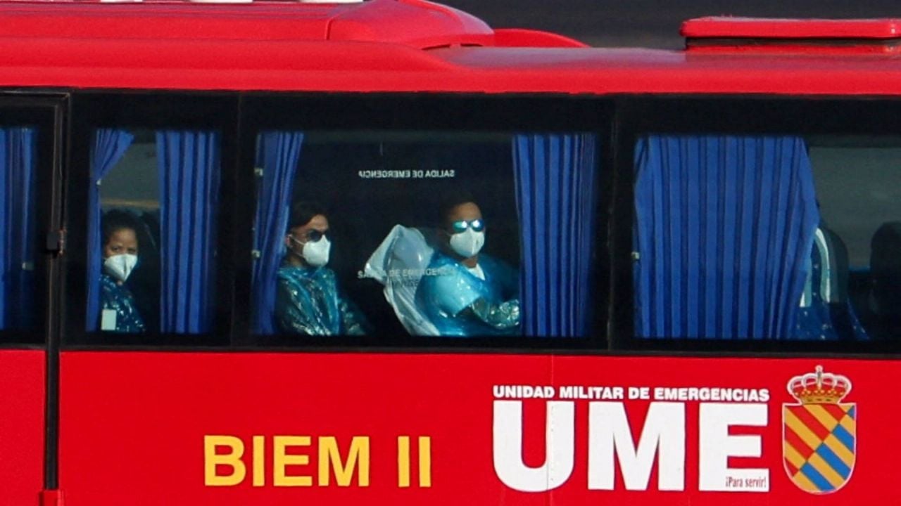 La OMS advierte sobre posibles nuevos casos de hantavirus en crucero en [Ciudad/Estado]