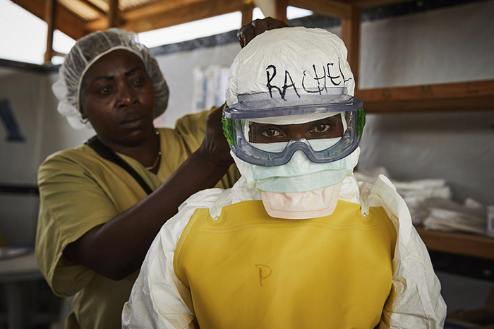 La OMS declara emergencia internacional por brote de ébola en África
