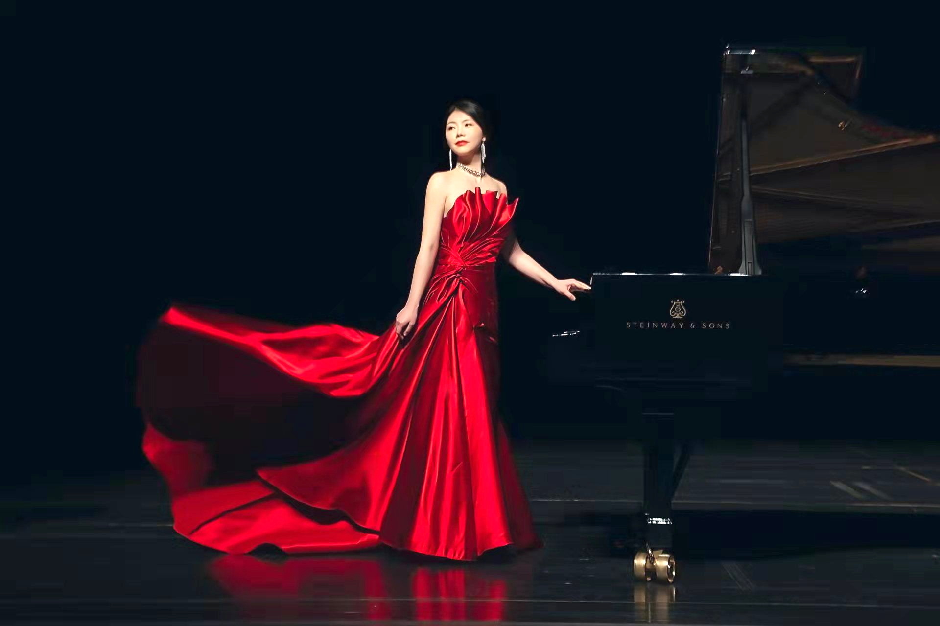 La pianista china Li Jia se presenta nuevamente en Guanajuato
