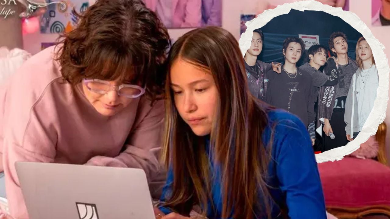 La Rosa de Guadalupe y la polémica reventa de boletos para BTS