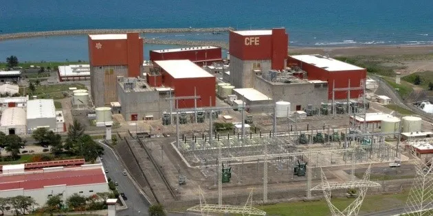 Laguna Verde, Veracruz, asegura operaciones estables y formación continua