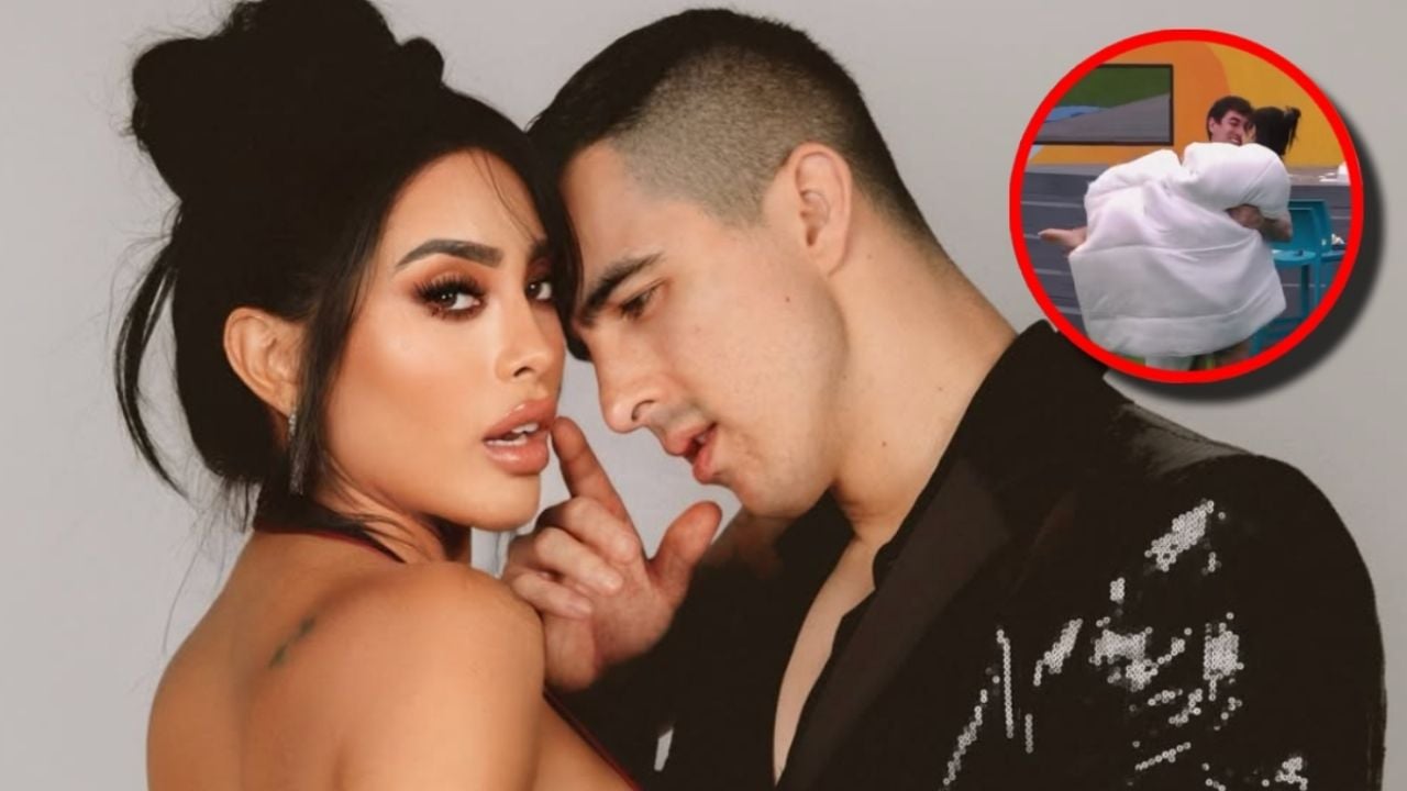 Lalo O'Conner aclara su relación con Kim Shantal tras la traición