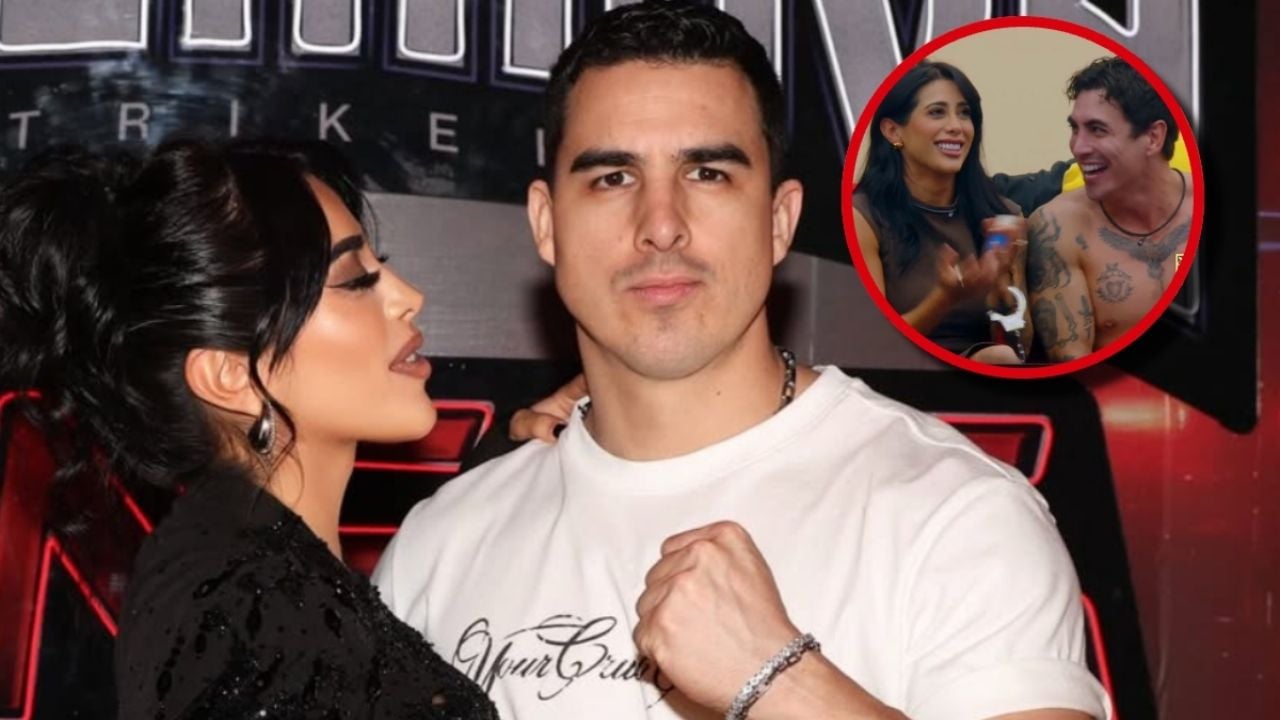 Lalo O'Conner se enfrenta a Kim Shantal y Suavecito en la Mansión VIP.