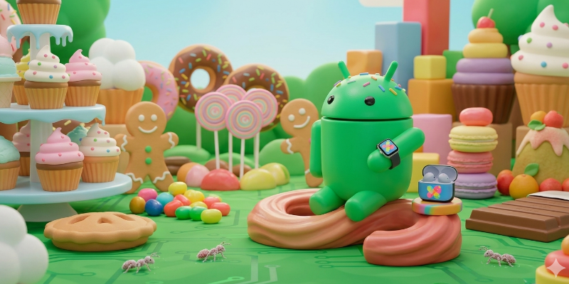 Lanzamiento de Android 17: Nuevas características y compatibilidad de dispositivos