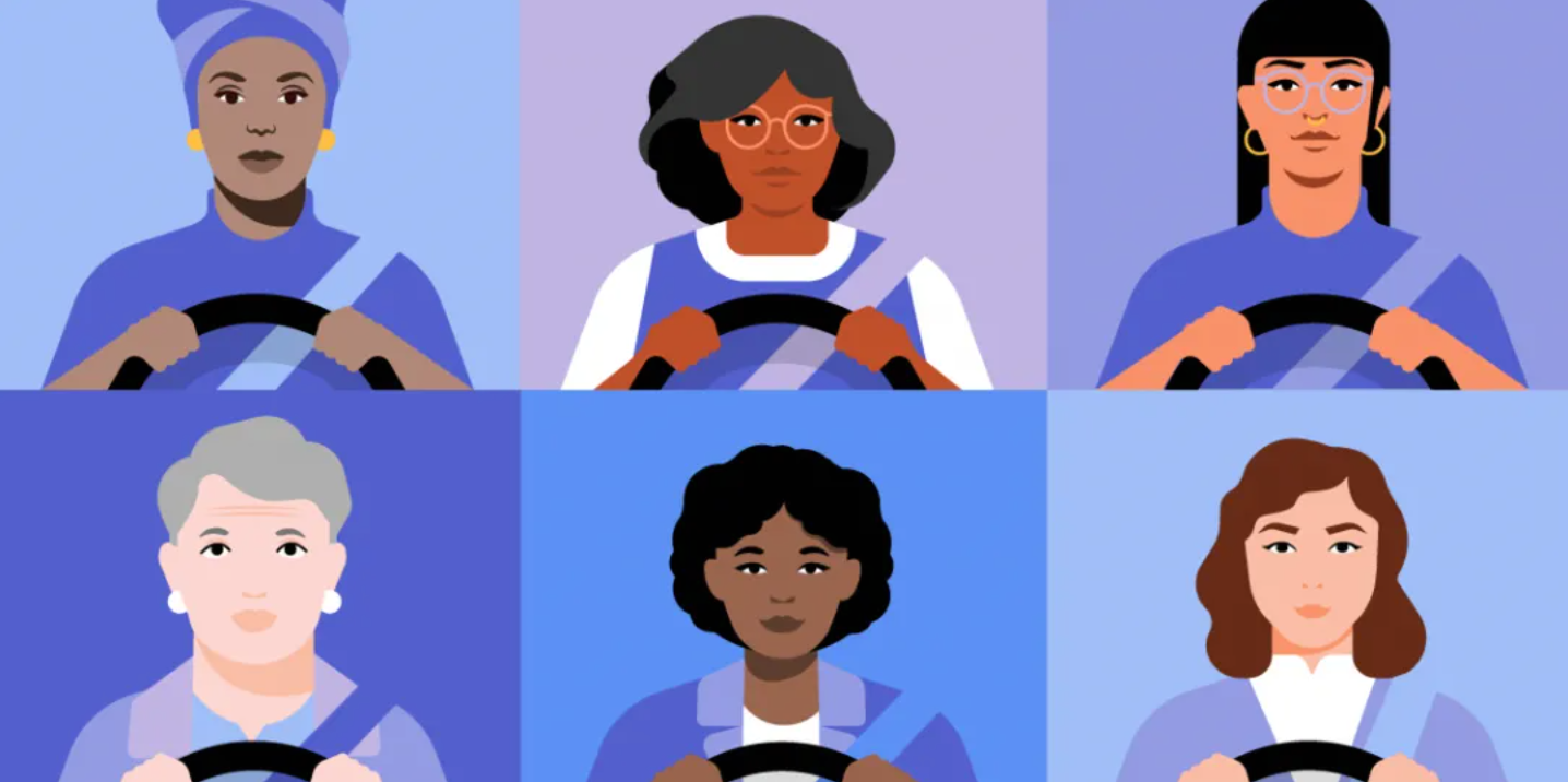 Lanzamiento de Uber Mujeres en México: opción de viaje exclusivo con conductoras.