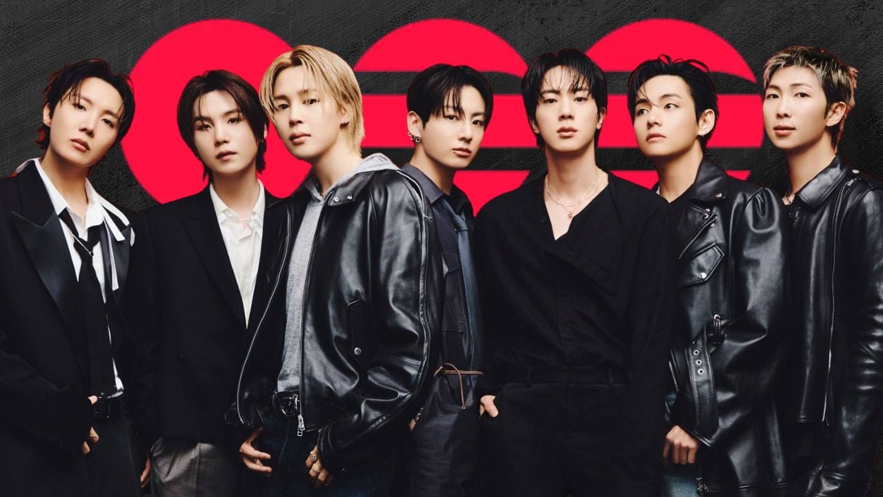 Las sorpresas musicales de BTS en su segundo concierto en CDMX