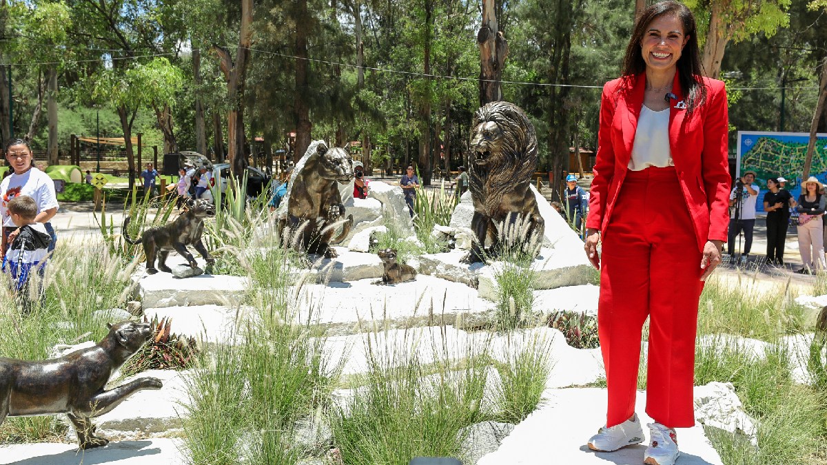 León: Ale Gutiérrez transforma el Zoo tras crisis y desorden