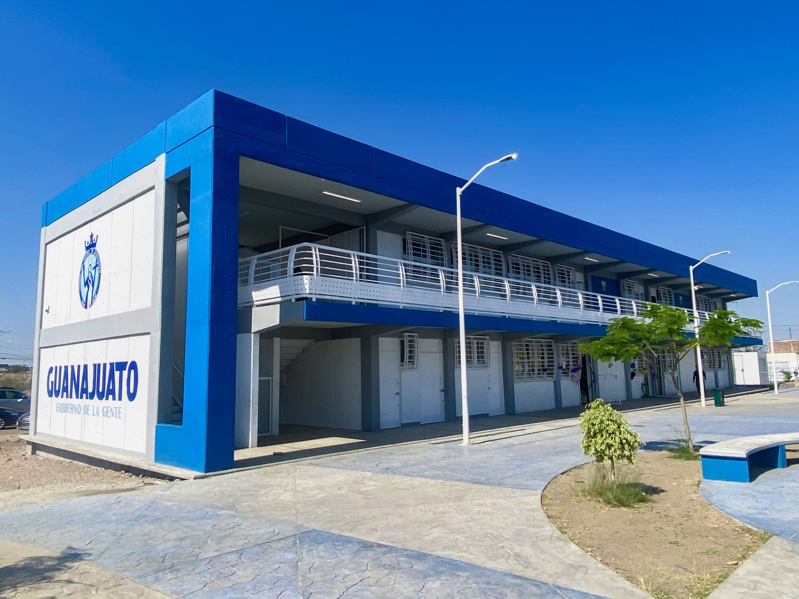 León avanza en infraestructura educativa gracias al Gobierno de la Gente