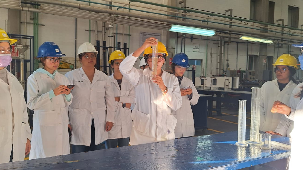 León: Celebración del 50 Aniversario de Ingeniería Bioquímica en TecNM