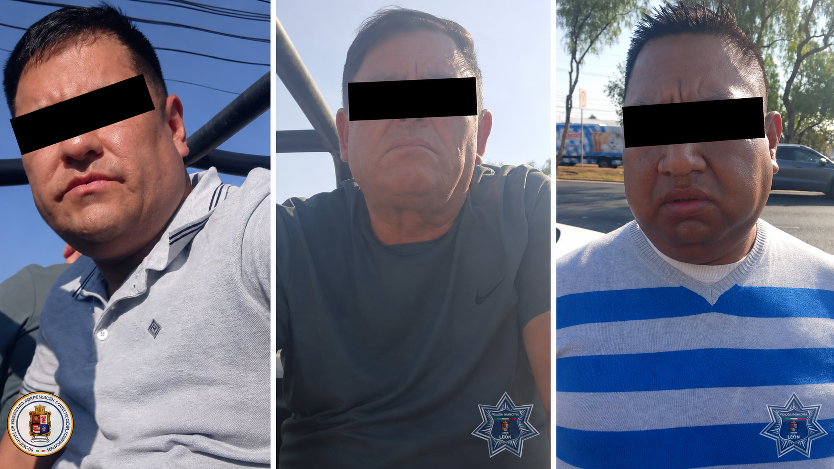León: Detienen a tres en colonia XXX por clonación de tarjetas