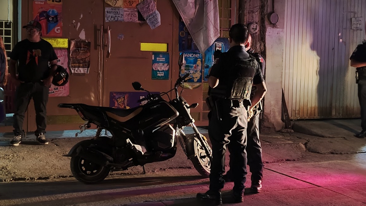 León: Disparo a encargado de tienda en El Coecillo genera temor