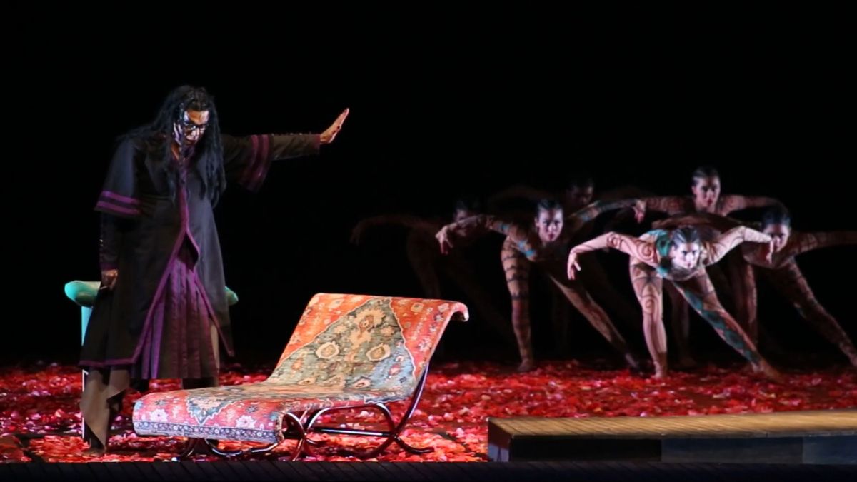 León: Estreno del documental "Parsifal" en la colonia Centro