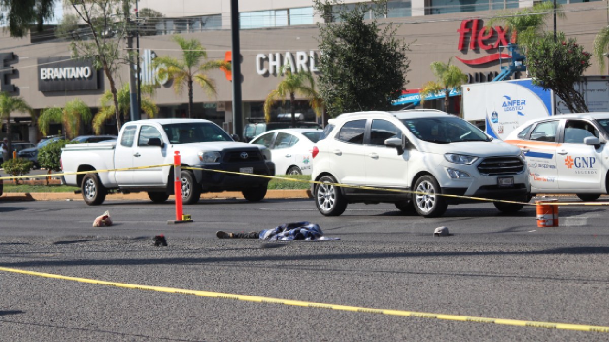 León: Fallece joven en atropellamiento en colonia El Palote