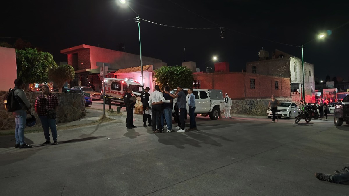 León: Fallecen Luz y Paz en incendio en Villas de Country
