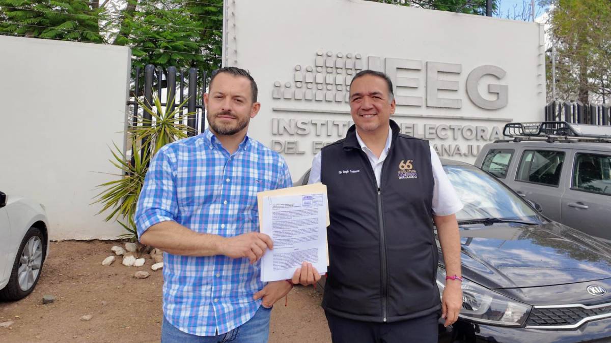 León: IEEG recibe denuncia contra Alejandra Gutiérrez por promoción en cines