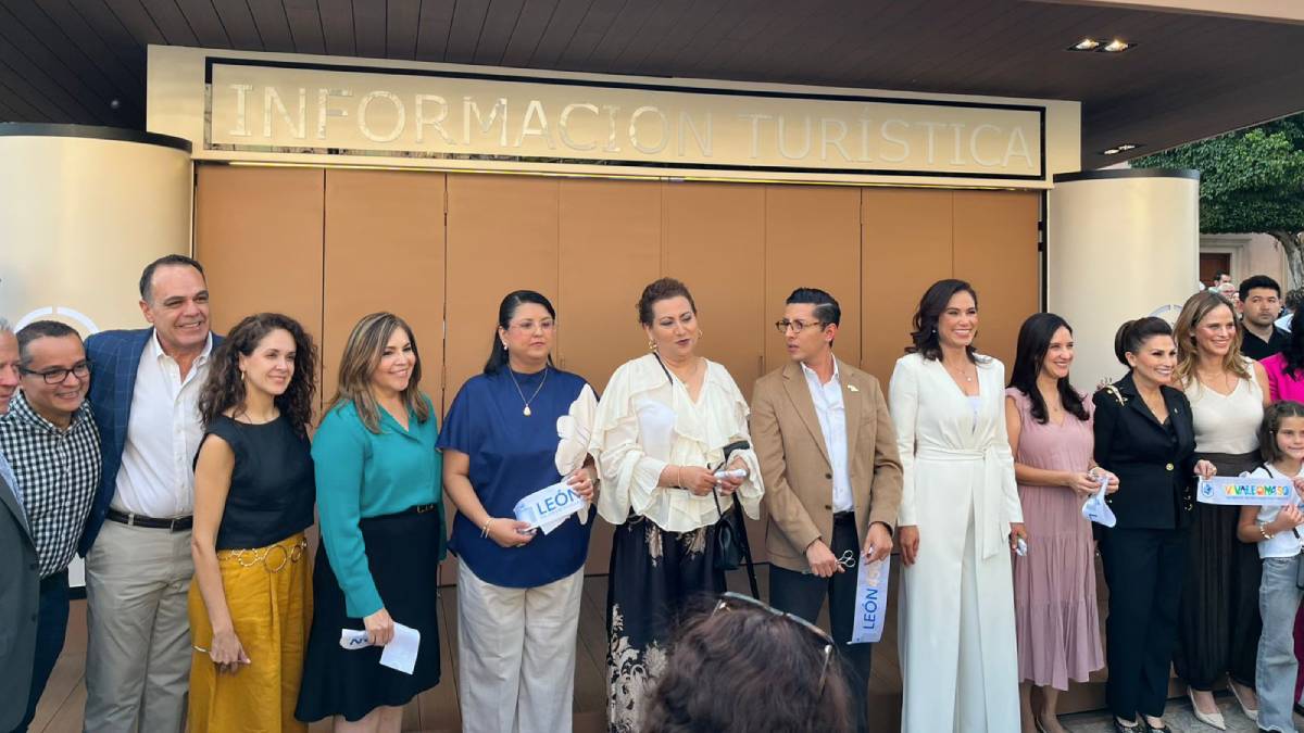 León: Módulo en Expiatorio por 450 aniversario impulsa el turismo local