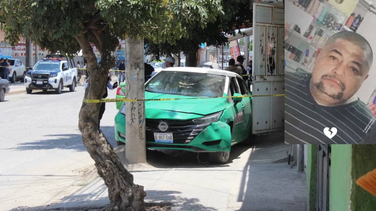 León: Taxista fallece por infarto en colonia Lomas de Medina