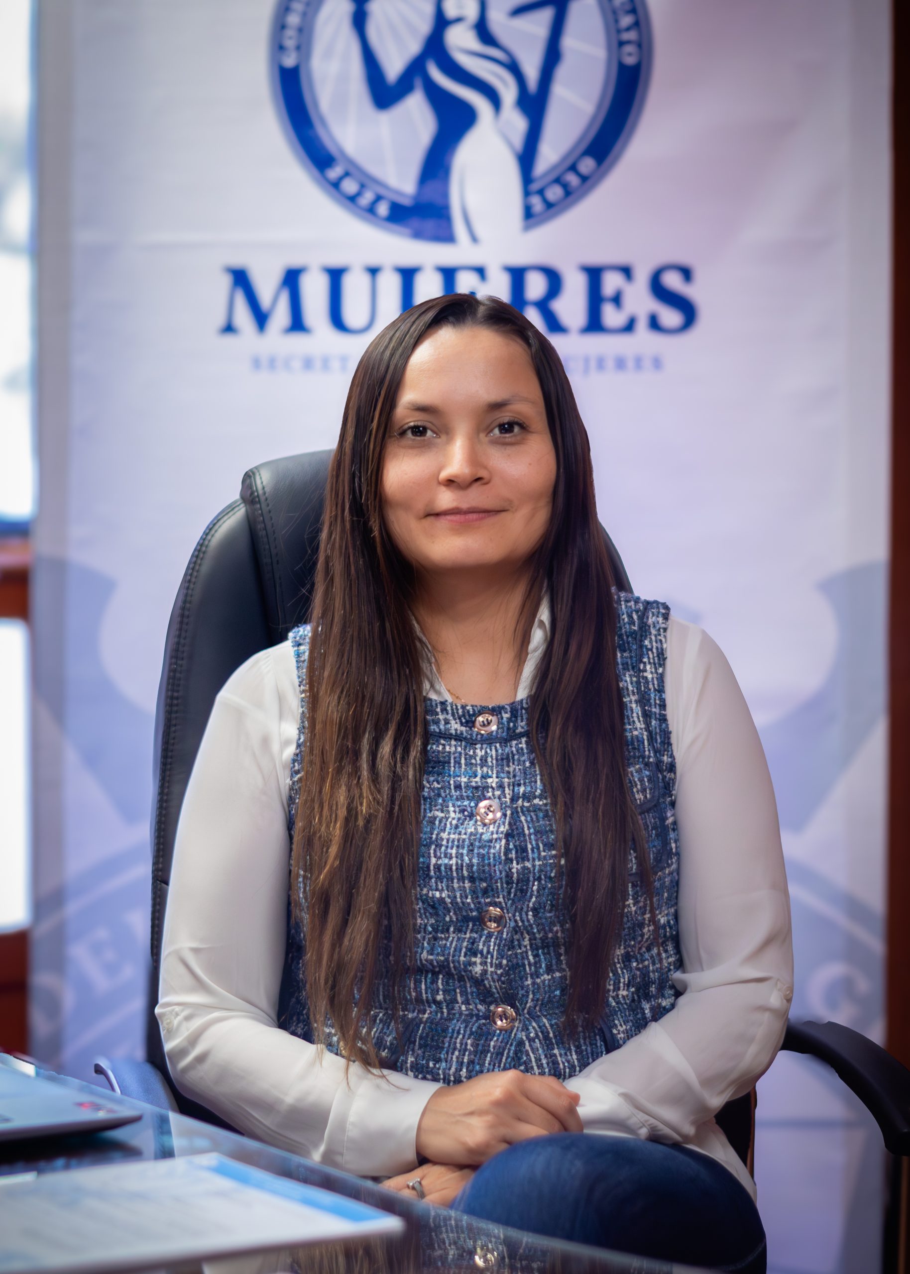 Libia Dennise refuerza el Gobierno de la Gente con nuevos nombramientos