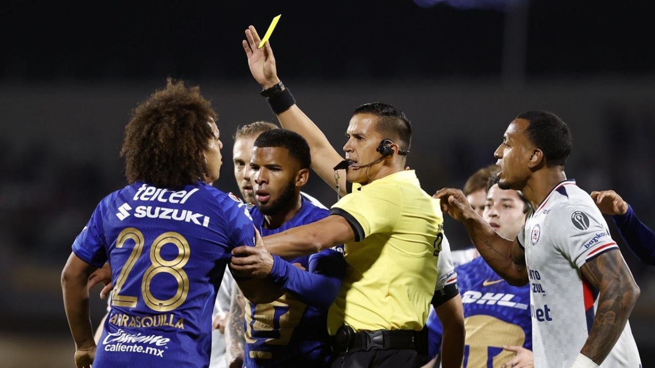 Liga MX y Amazon: Nuevo patrocinio en jugadas del VAR