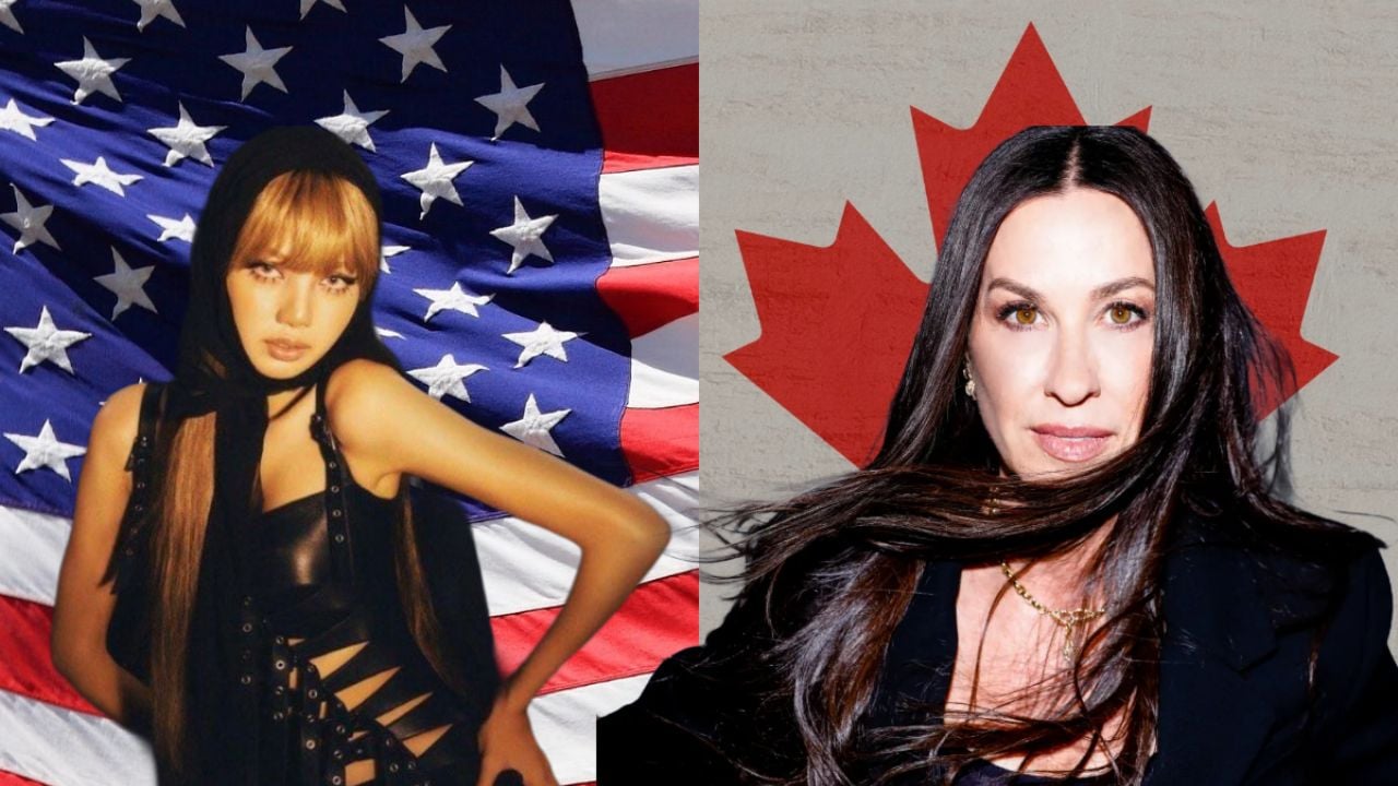 Lisa en EE.UU. y Alanis Morissette en Canadá: ¡descubre el line-up del Mun!