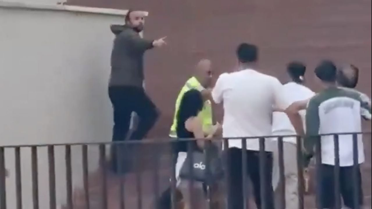 Lucas Torreira, amenazado por un hombre obsesionado con su exnovia