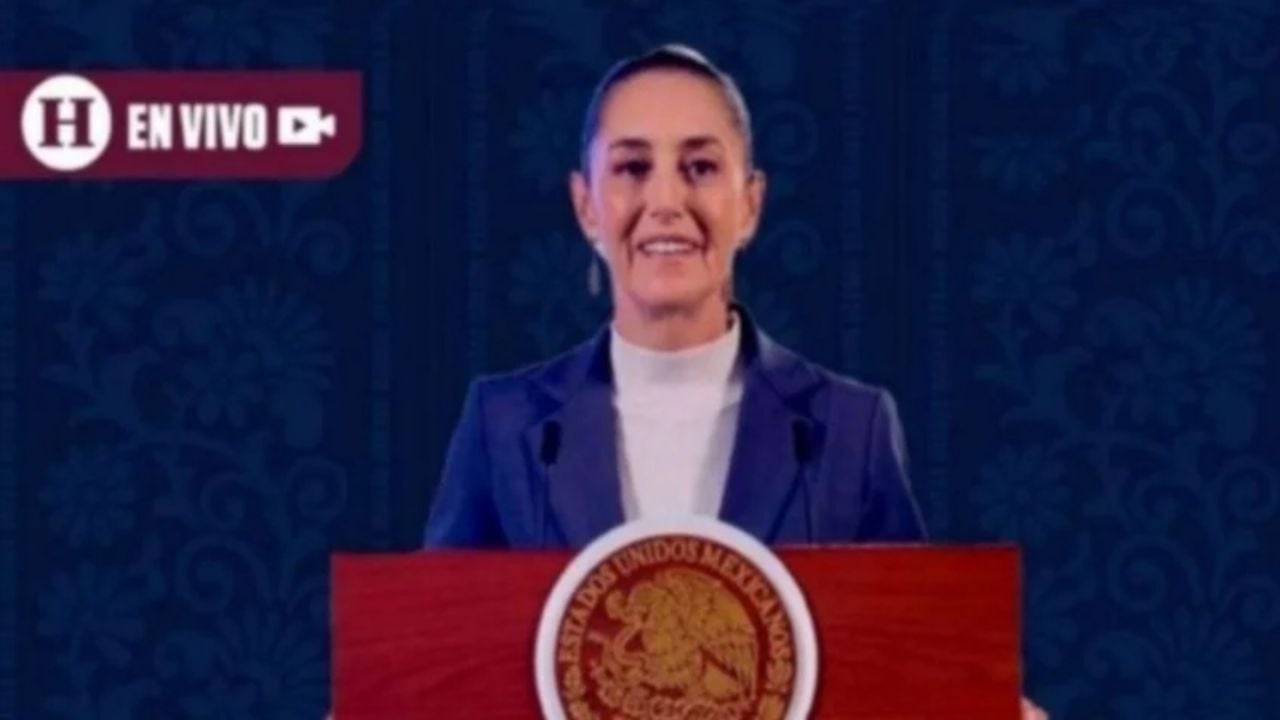 Mañanera de Claudia Sheinbaum: Sigue el evento en vivo hoy 21 de mayo