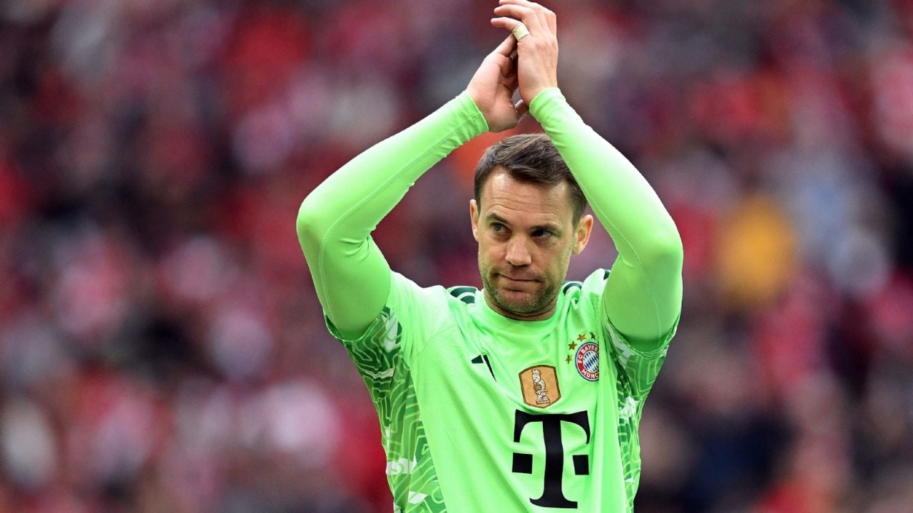 Manuel Neuer regresa a la selección alemana a los 40 años para el Mundial 2026