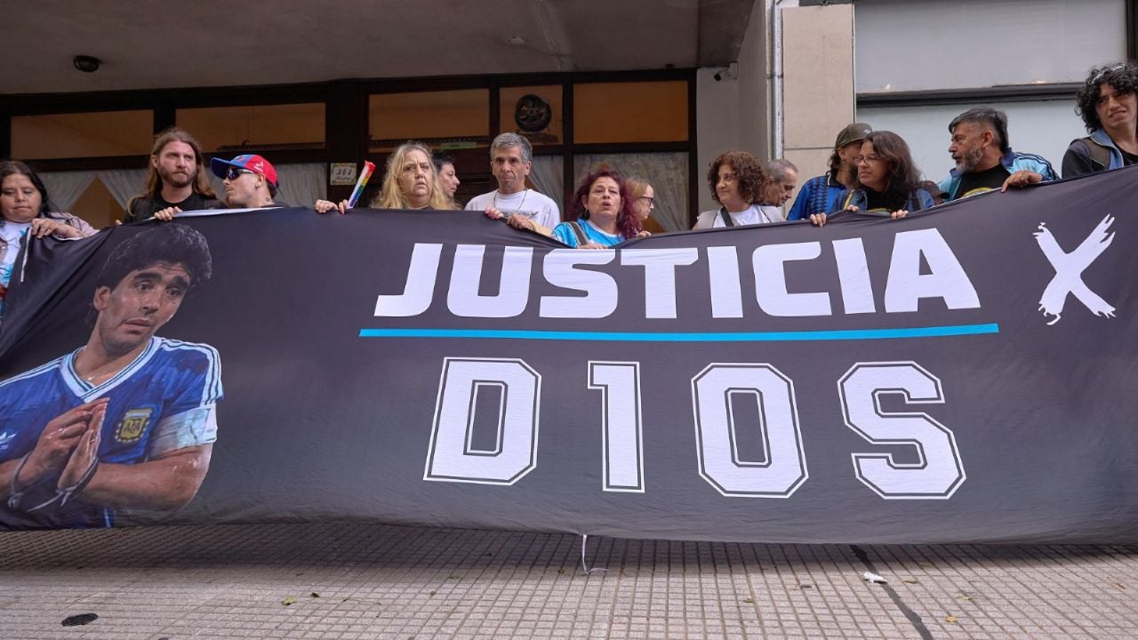 Maradona: peritos revelan detalles sobre su muerte y agonía prolongada